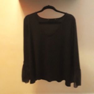 ☆EUC | BANANA REPUBLIC Long-Sleeve Blouse - XL☆